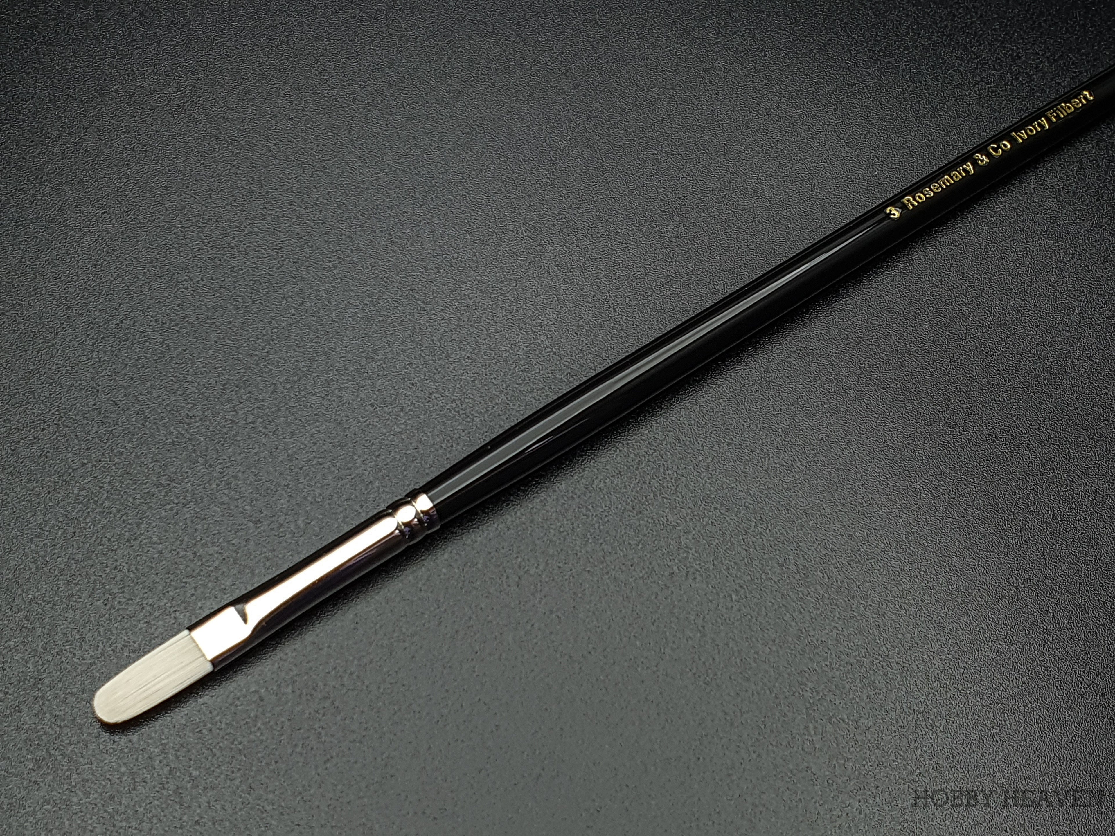Rosemary & Co Ivory Filbert — Synthetic Filbert