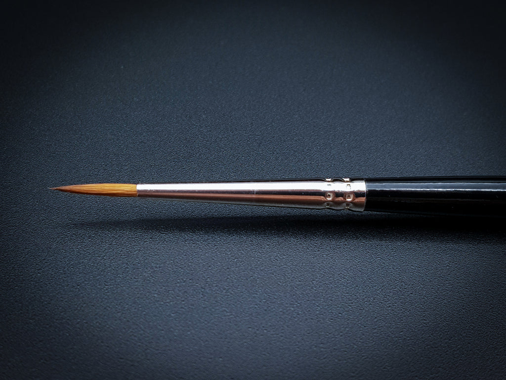 Rosemary & Co Series 33 — Kolinsky Sable Round