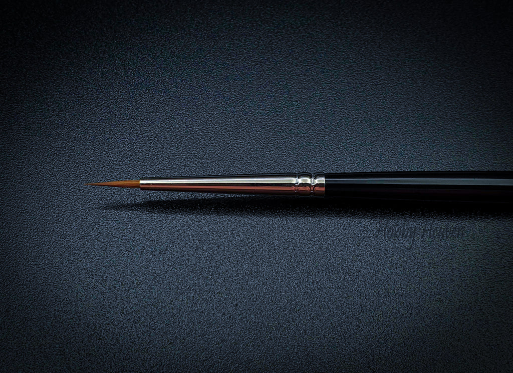 Rosemary & Co Series 33 — Kolinsky Sable Round