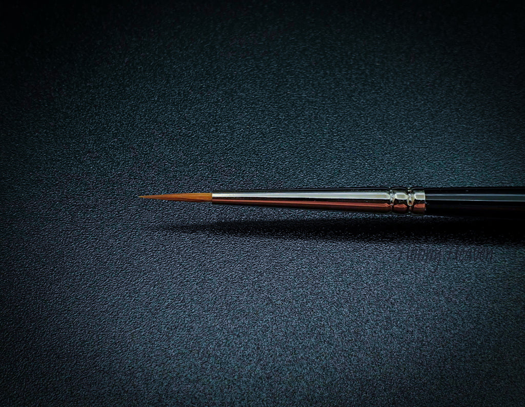 Rosemary & Co Series 33 — Kolinsky Sable Round