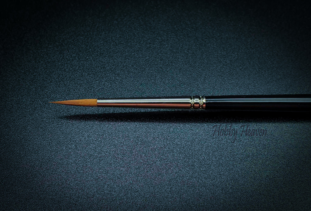Rosemary & Co Series 33 — Kolinsky Sable Round