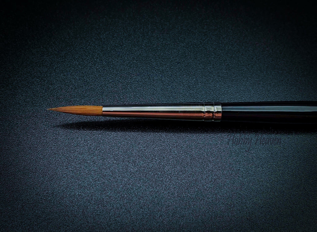 Rosemary & Co Series 33 — Kolinsky Sable Round