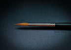 Rosemary & Co Series 33 — Kolinsky Sable Round