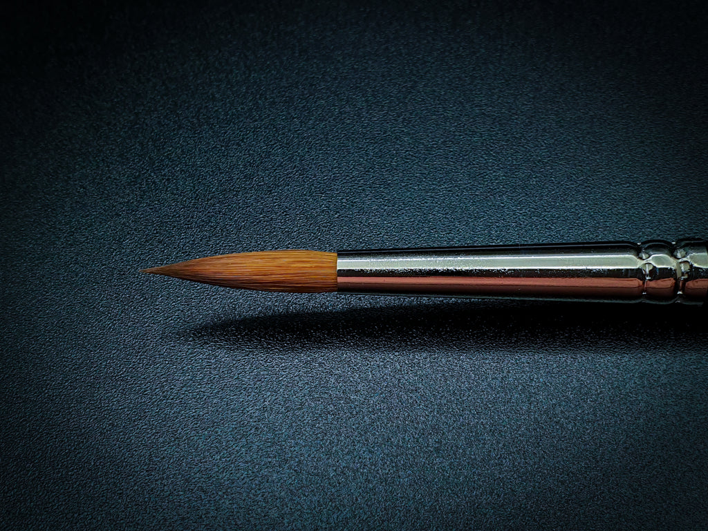 Rosemary & Co Series 33 — Kolinsky Sable Round