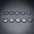 30mm Wide Lip Round Plastic Bases