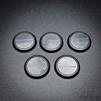 30mm Wide Lip Round Plastic Bases