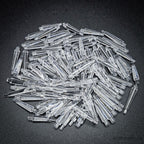 32mm Round Flying Clear Plastic Base