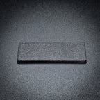 60x20mm Rectangle Plain Plastic Bases 3d Print