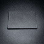 100x75mm Rectangle Plain Plastic Bases 3d Print