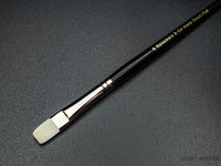 Rosemary & Co Ivory Short Flats Brushes Range
