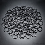 25mm to 28mm Round Base Converters ABS Plastic