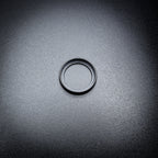 25mm to 28mm Round Base Converters ABS Plastic