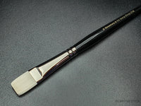 Rosemary & Co Ivory Short Flats Brushes Range
