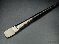 Rosemary & Co Ivory Short Flats Brushes Range
