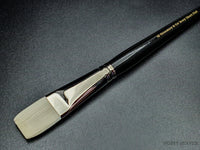 Rosemary & Co Ivory Short Flats Brushes Range
