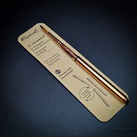 Raphaël Travel Brush "Le Voyageur" – SoftAqua & Precision Series