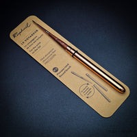 Raphaël Travel Brush "Le Voyageur" – SoftAqua & Precision Series