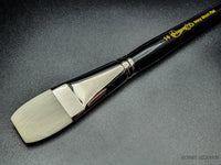 Rosemary & Co Ivory Short Flats Brushes Range
