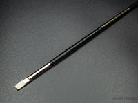 Rosemary & Co Ivory Short Flats Brushes Range
