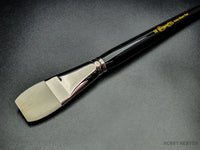 Rosemary & Co Ivory Short Flats Brushes Range
