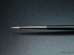 Rosemary & Co Ivory Pointed Round — Synthetic Round
