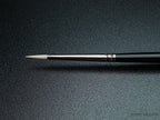 Rosemary & Co Ivory Pointed Round — Synthetic Round