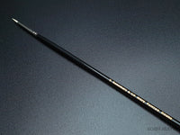 Rosemary & Co Ivory Pointed Round — Synthetic Round
