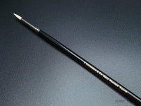Rosemary & Co Ivory Pointed Round — Synthetic Round
