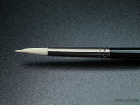 Rosemary & Co Ivory Pointed Round — Synthetic Round

