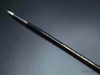 Rosemary & Co Ivory Pointed Round — Synthetic Round
