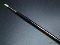 Rosemary & Co Ivory Pointed Round — Synthetic Round
