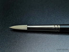 Rosemary & Co Ivory Pointed Round — Synthetic Round