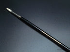 Rosemary & Co Ivory Pointed Round — Synthetic Round