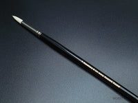 Rosemary & Co Ivory Pointed Round — Synthetic Round

