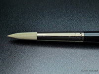 Rosemary & Co Ivory Pointed Round — Synthetic Round
