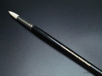 Rosemary & Co Ivory Pointed Round — Synthetic Round
