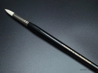 Rosemary & Co Ivory Pointed Round — Synthetic Round
