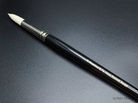 Rosemary & Co Ivory Pointed Round — Synthetic Round
