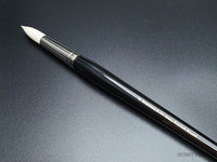 Rosemary & Co Ivory Pointed Round — Synthetic Round
