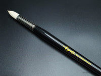 Rosemary & Co Ivory Pointed Round — Synthetic Round
