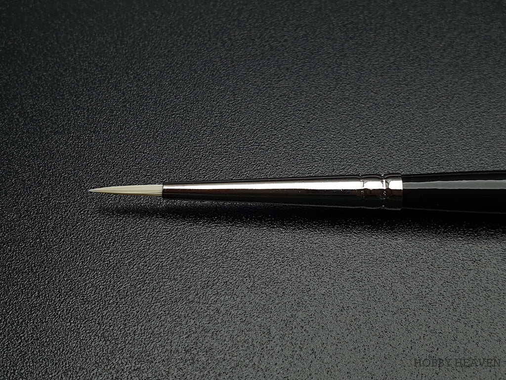 Rosemary & Co Ivory Pointed Round — Synthetic Round