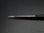 Rosemary & Co Ivory Pointed Round — Synthetic Round