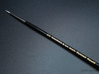 Rosemary & Co Ivory Pointed Round — Synthetic Round
