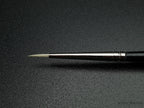 Rosemary & Co Ivory Pointed Round — Synthetic Round