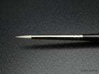 Rosemary & Co Ivory Pointed Round — Synthetic Round
