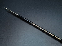 Rosemary & Co Ivory Pointed Round — Synthetic Round
