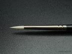 Rosemary & Co Ivory Pointed Round — Synthetic Round