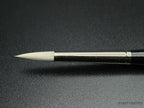Rosemary & Co Ivory Pointed Round — Synthetic Round