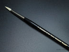 Rosemary & Co Ivory Pointed Round — Synthetic Round