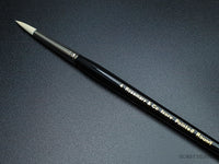 Rosemary & Co Ivory Pointed Round — Synthetic Round
